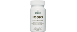 Zreen (Natugena) Iodio 90 capsule