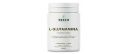 Zreen (Natugena) L-Glutammina Polvere 150 g