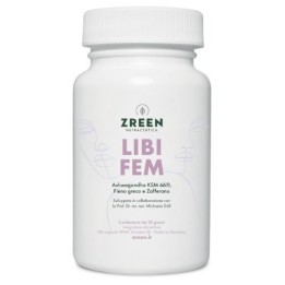 Zreen (Natugena) Libi Fem 30 capsule