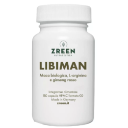 Zreen (Natugena) Libiman 180 capsule