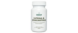 Zreen (Natugena) Luteina & Zeaxantina 60 capsule