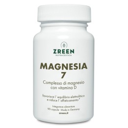 Zreen (Natugena) Magnesia 7 90 capsule