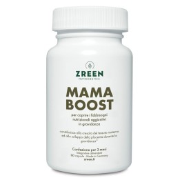 Zreen (Natugena) Mama Boost 180 capsule