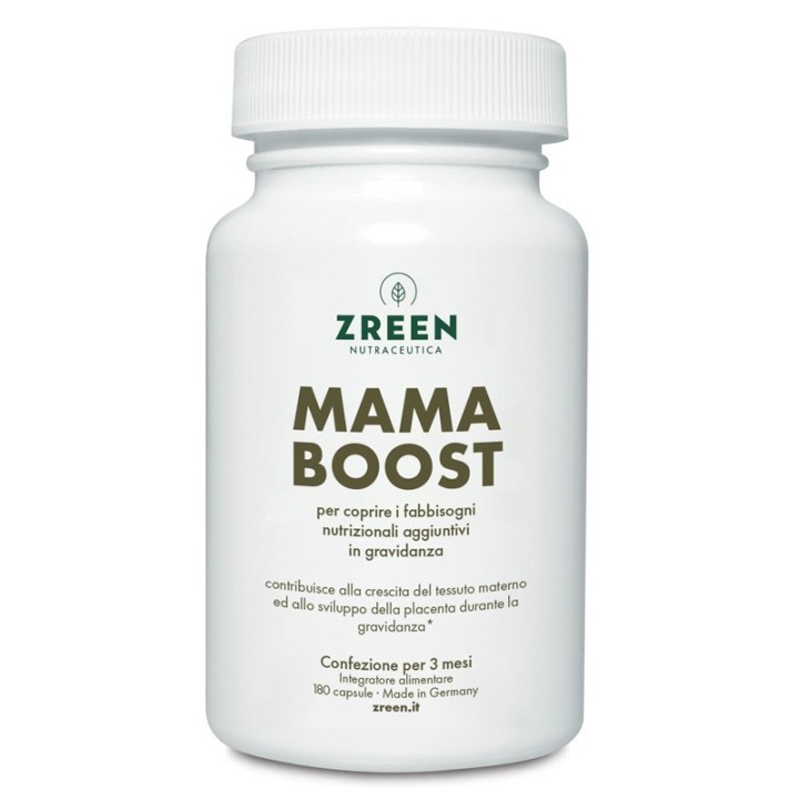 Zreen (Natugena) Mama Boost 180 capsule