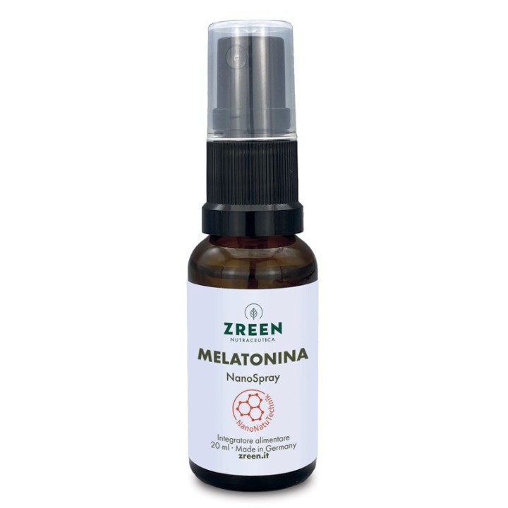 Zreen (Natugena) Melatonina 20 ml