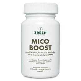 Zreen (Natugena) Mico Boost 60 capsule