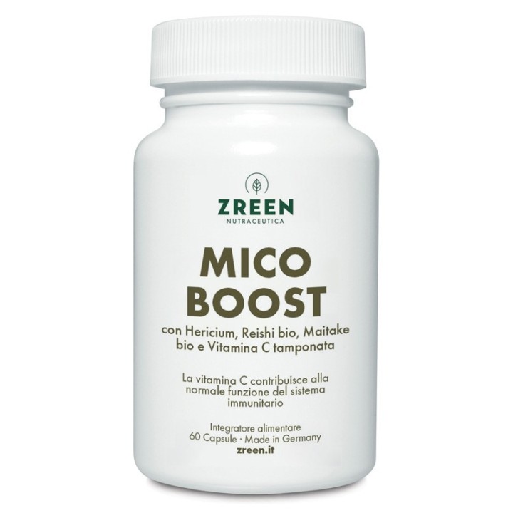 Zreen (Natugena) Mico Boost 60 capsule