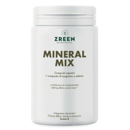 Zreen (Natugena) Mineral Mix Polvere 300 g