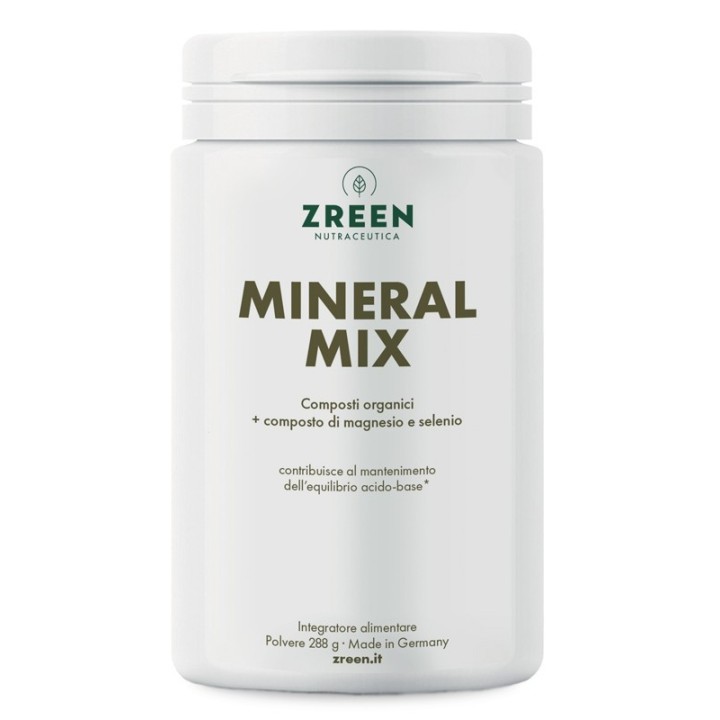 Zreen (Natugena) Mineral Mix Polvere 300 g