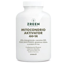 Zreen (Natugena) Mitocondrio Aktivator 44+14 240 capsule