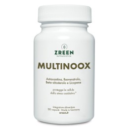 Zreen (Natugena) Multinoox 120 capsule