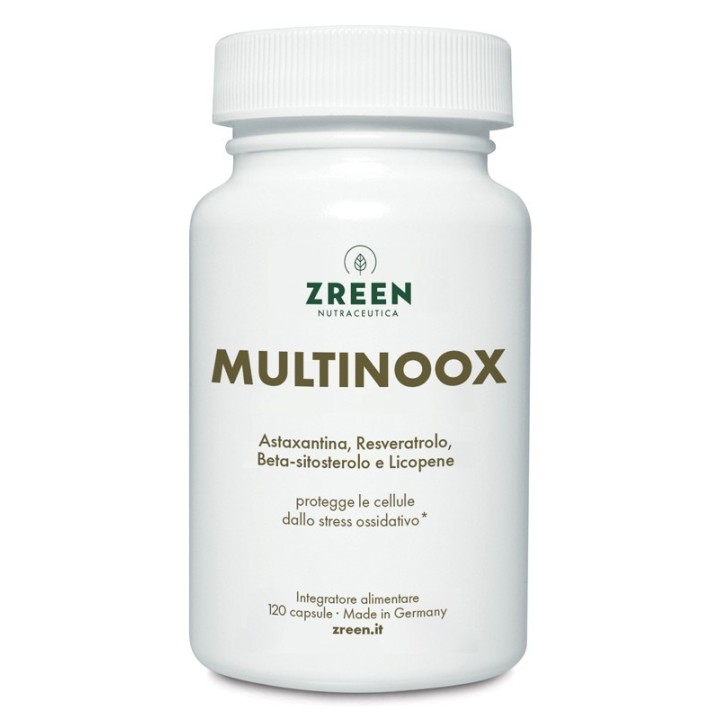 Zreen (Natugena) Multinoox 120 capsule