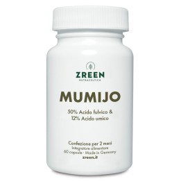 Zreen (Natugena) Munijo 60 capsule
