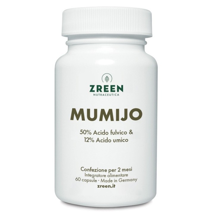 Zreen (Natugena) Munijo 60 capsule