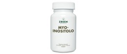 Zreen (Natugena) Myo-Inositolo 120 capsule
