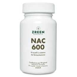 Zreen (Natugena) NAC 600 90 capsule