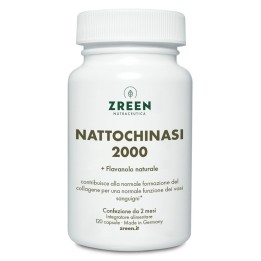 Zreen (Natugena) Nattochinasi 2000 120 capsule