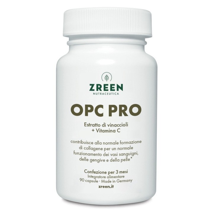 Zreen (Natugena) OPC PRO 90 capsule