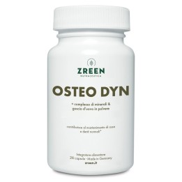 Zreen (Natugena) Osteo Dyn 210 capsule