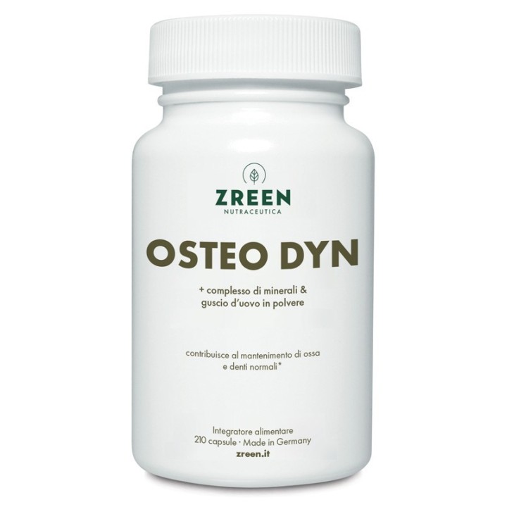 Zreen (Natugena) Osteo Dyn 210 capsule