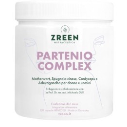 Zreen (Natugena) Partenia Complex 120 capsule