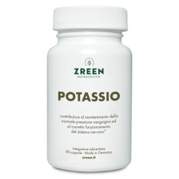 Zreen (Natugena) Potassio 90 capsule