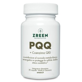 Zreen PQQ Aktivator 30 capsule