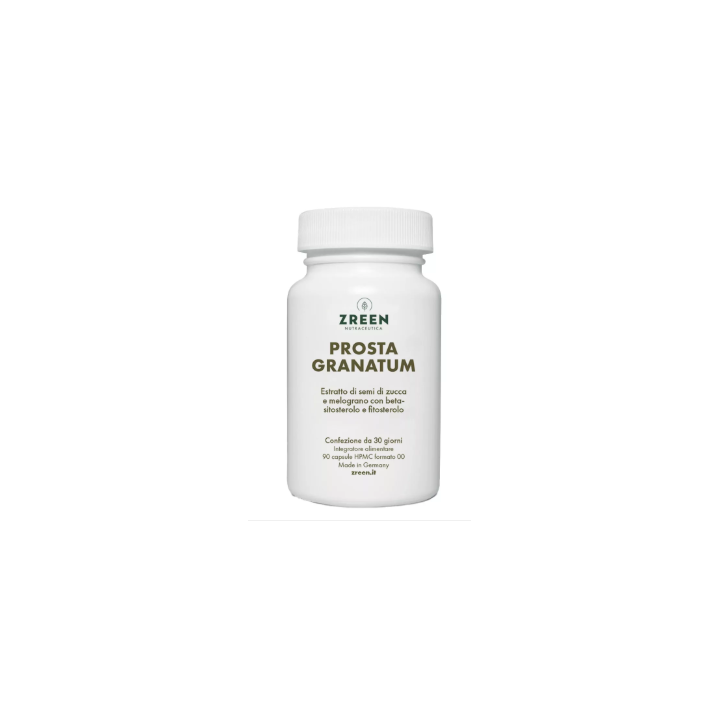 Zreen (Natugena) Prosta Granatum 90 capsule