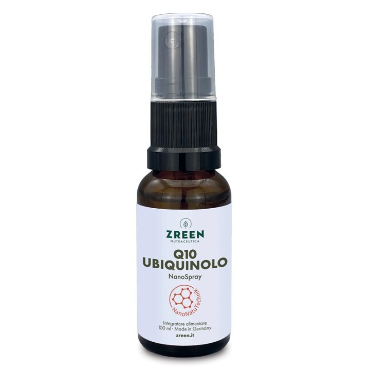 Zreen (Natugena) Q10 Ubiquinolo 100 ml