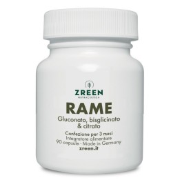 Zreen (Natugena) Rame 90 capsule