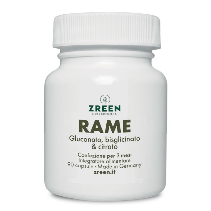 Zreen (Natugena) Rame 90 capsule