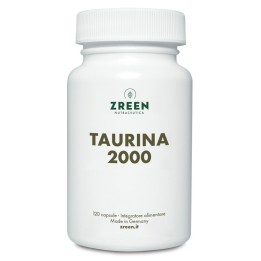 Zreen (Natugena) Taurina 2000 120 capsule