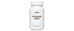 Zreen (Natugena) Taurina 2000 120 capsule