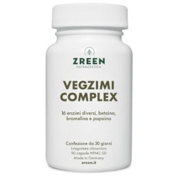 Zreen (Natugena) Vegzimi Complex 90 capsule