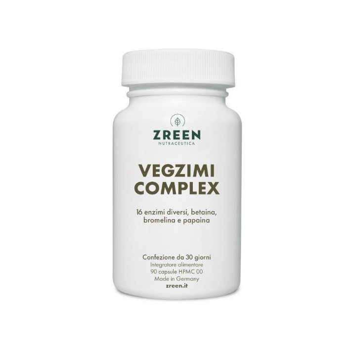 Zreen (Natugena) Vegzimi Complex 90 capsule