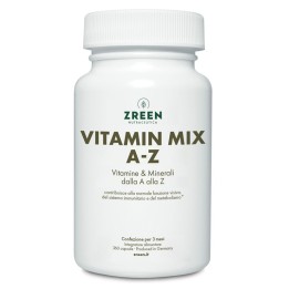 Zreen (Natugena) Vitamin Mix A-Z 360 capsule