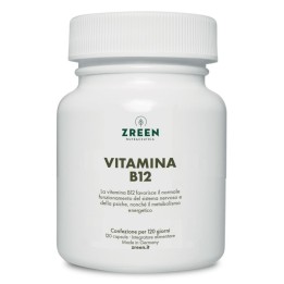 Zreen (Natugena) VIitamina B12 120 capsule