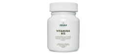 Zreen (Natugena) VIitamina B12 120 capsule