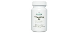 Zreen (Natugena) Vitamina B6 120 capsule