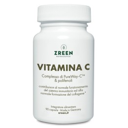 Zreen (Natugena) Vitamina C 90 capsule