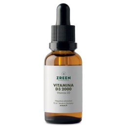 Zreen (Natugena) Vitamina D3 2000 15 ml