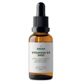 Zreen (Natugena) Vitamina D3 5000 50ML