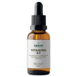 Zreen (Natugena) Vitamina K2 20 ml