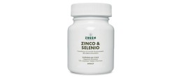 Zreen (Natugena) Zinco & Selenio 120 copresse