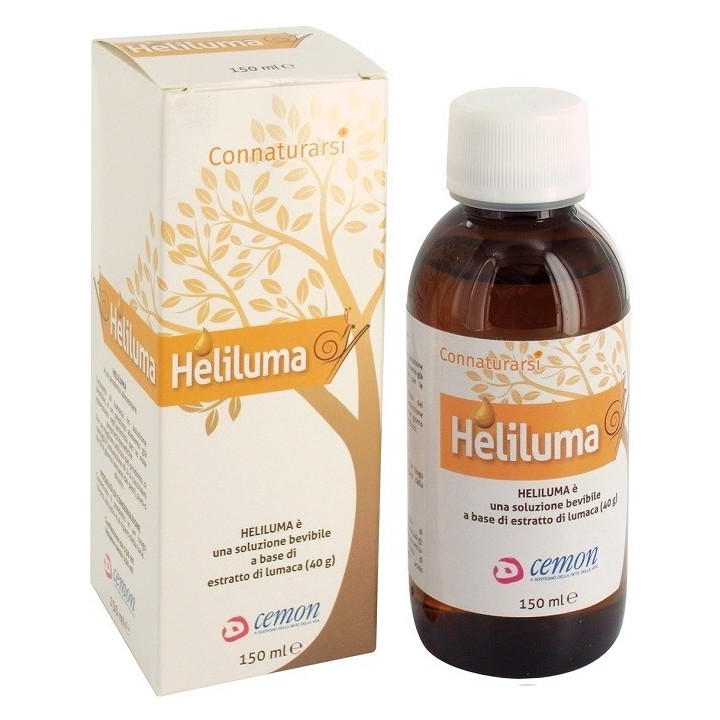 Cemon Heliluma Soluzione Bevibile 150 ml