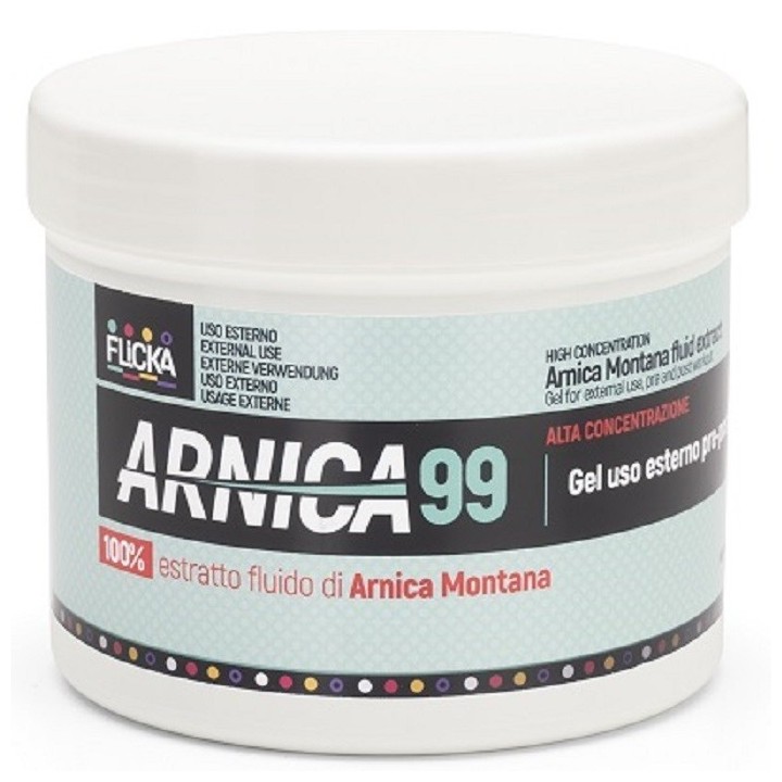 Arnica 99 Gel 500ml
