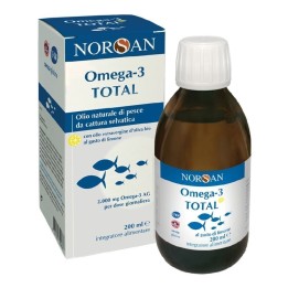 Norsan Omega 3 Total 200 ml