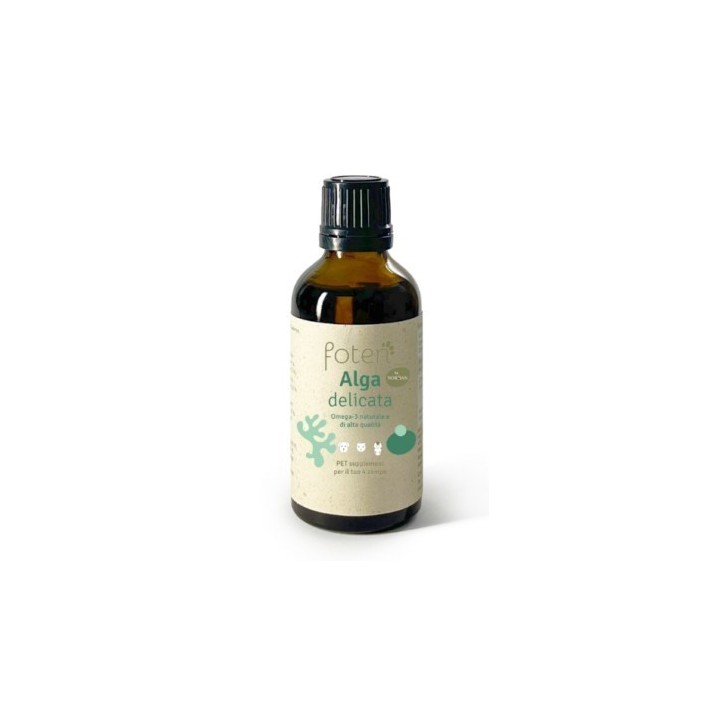 Norsan Foten Alga Delicata 100 ml