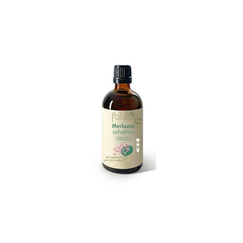Norsan Foten Merluzzo Selvatico 250 ml