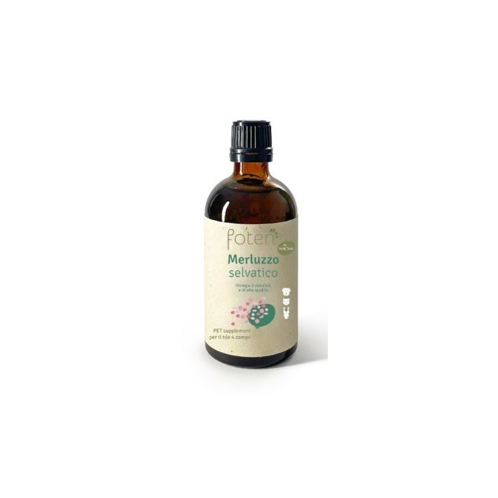 Norsan Foten Merluzzo Selvatico 500 ml